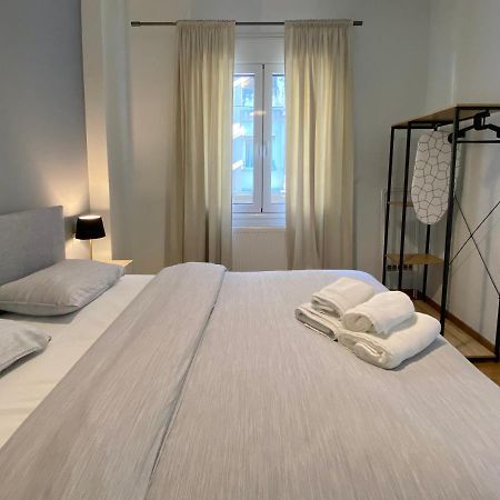 Luxury 1 Bedroom Flat Atenas Exterior foto