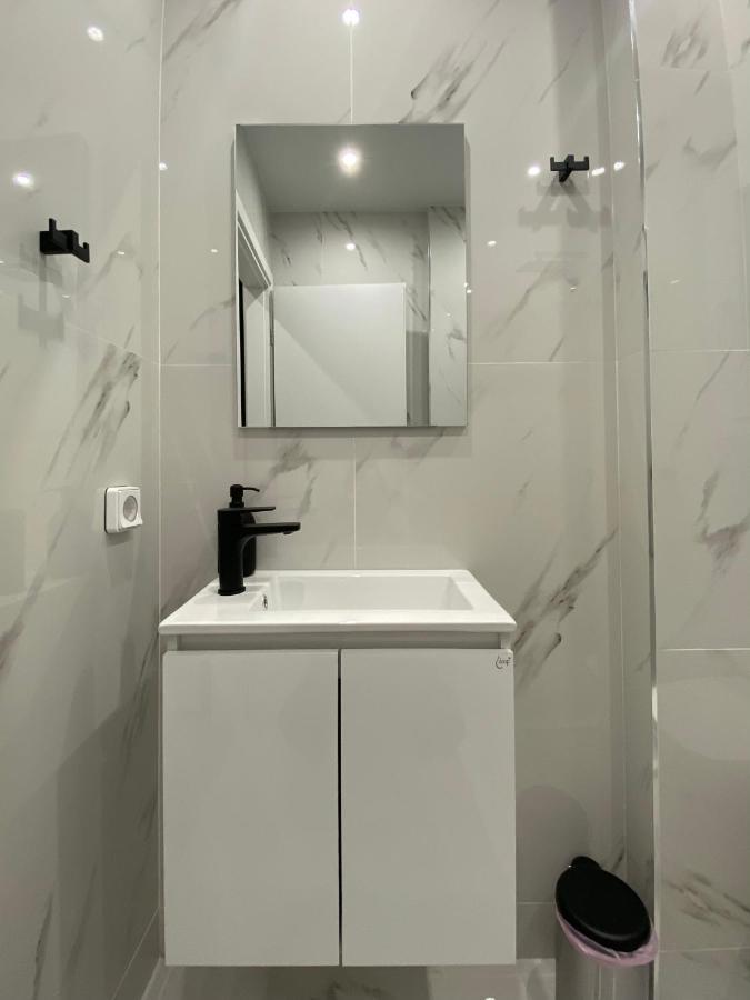 Luxury 1 Bedroom Flat Atenas Exterior foto